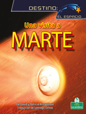 cover image of Una visita a Marte